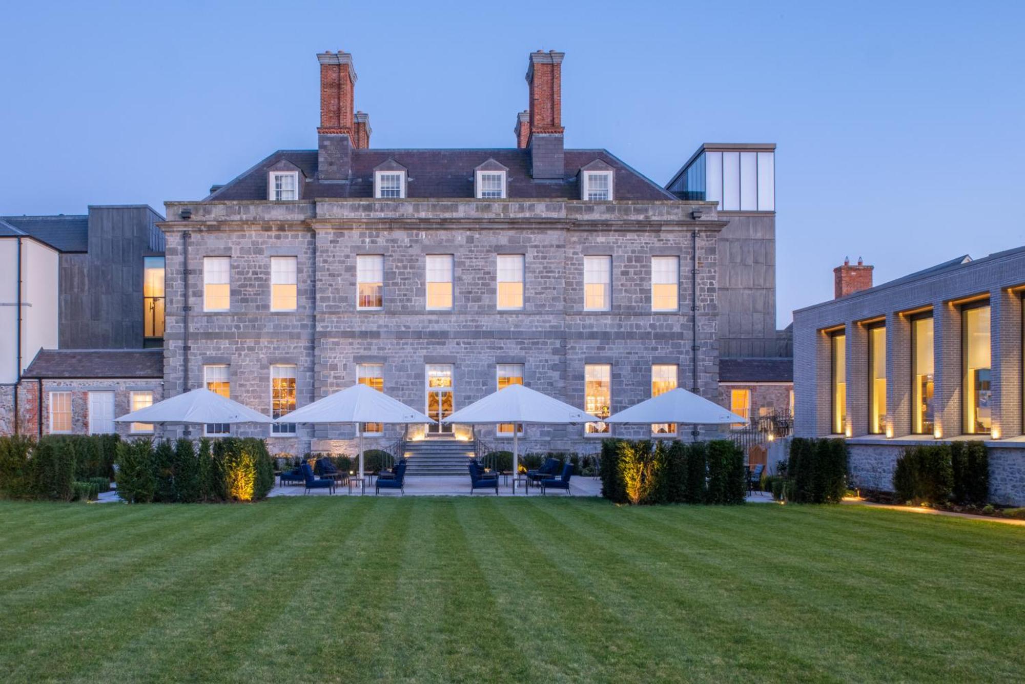 Cashel Palace Hotel Exterior photo