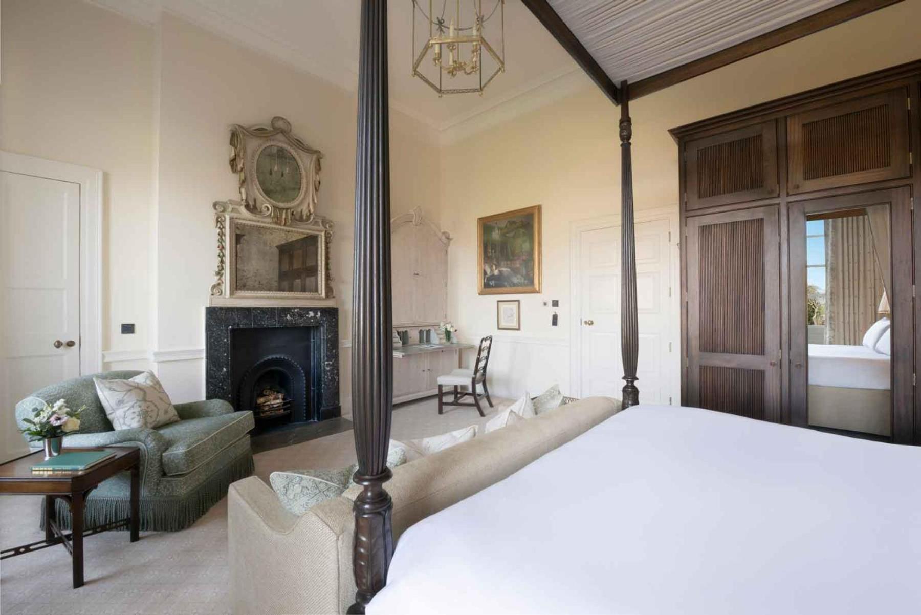 Cashel Palace Hotel Exterior photo