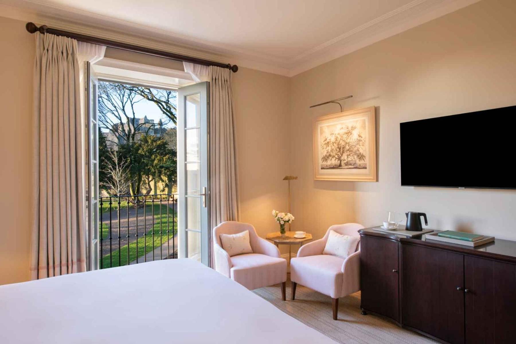 Cashel Palace Hotel Exterior photo